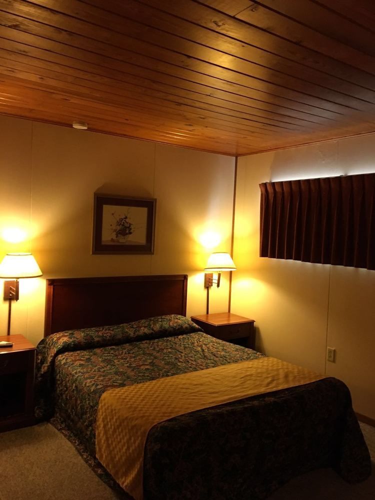 Love Hotels Western Holiday By Oyo At Harlan Lake Ne Алма Экстерьер фото